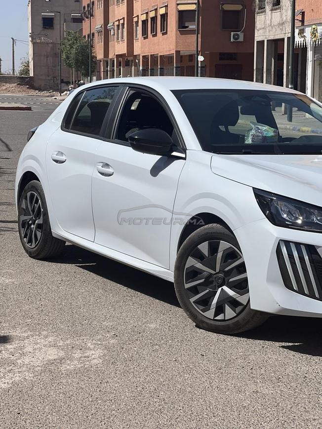 Peugeut 208 Style 2026