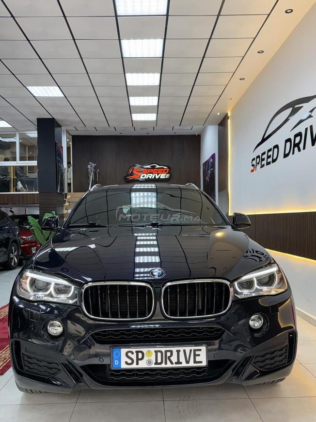 bmw x6 pack m