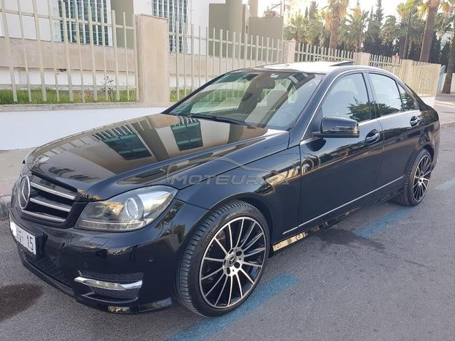 Mercedes-Benz 220 Diesel Automatique 2014 à Tanger