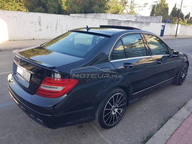 Mercedes-Benz 220 Diesel Automatique 2014 à Tanger