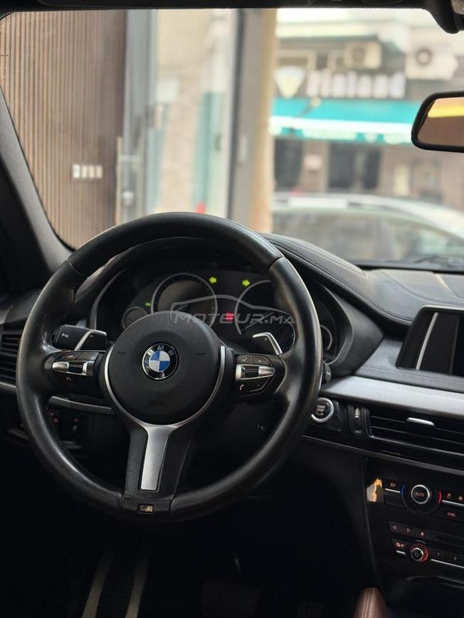 bmw x6 pack m
