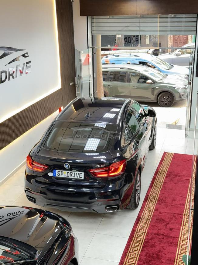 bmw x6 pack m