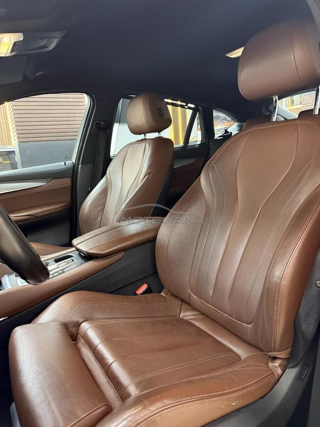 bmw x6 pack m