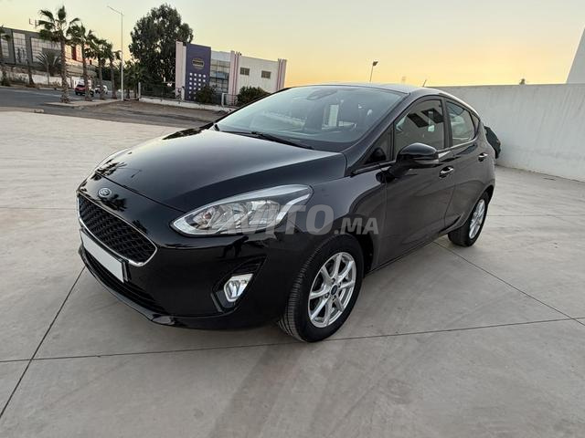Ford Fiesta Diesel Manuelle 2021 à Agadir
