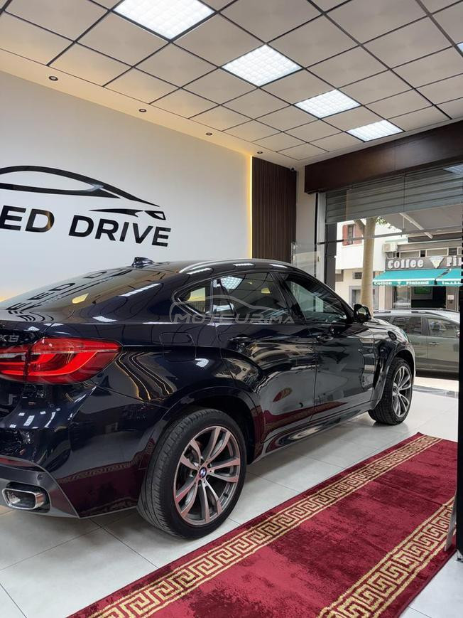bmw x6 pack m