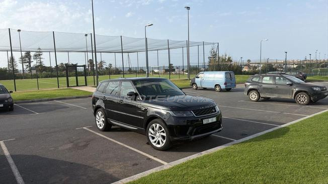 Range Rover Sport SE 
