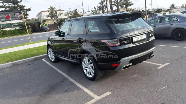 Range Rover Sport SE 