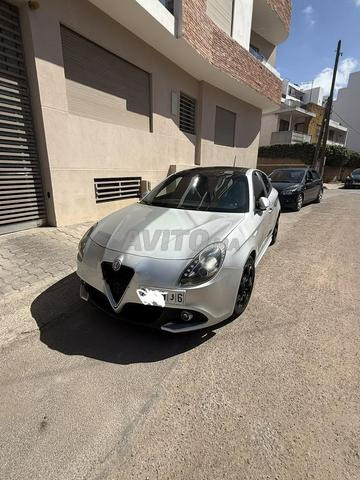 Alfa Romeo Giulietta Diesel Automatique 2018 - 2
