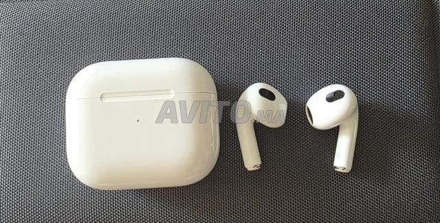 AirPods الجيل الثالث من Apple - 2