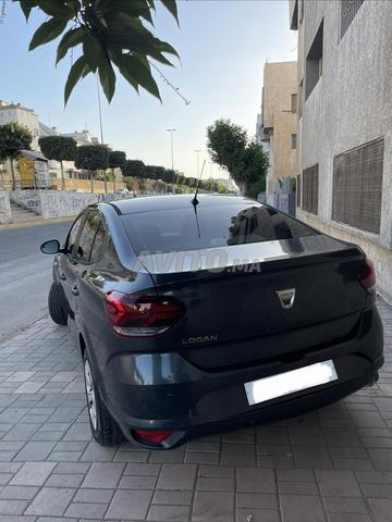 Dacia Logan Diesel Manuelle 2022 à Casablanca - 2