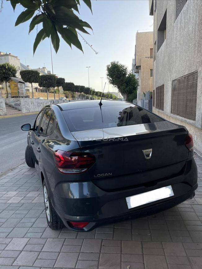 Dacia Logan Diesel Manuelle 2022 à Casablanca