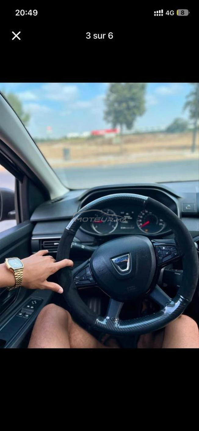 Dacia Logan Diesel Manuelle 2022 à Casablanca