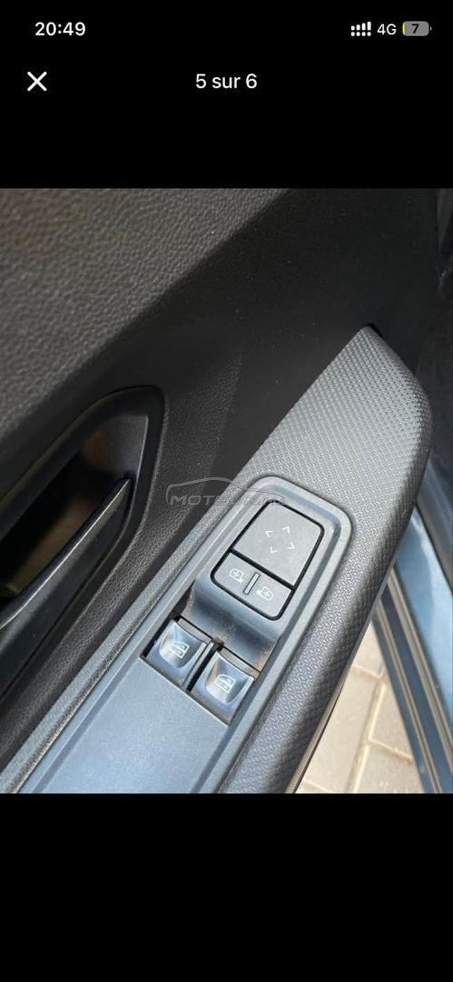 Dacia Logan Diesel Manuelle 2022 à Casablanca