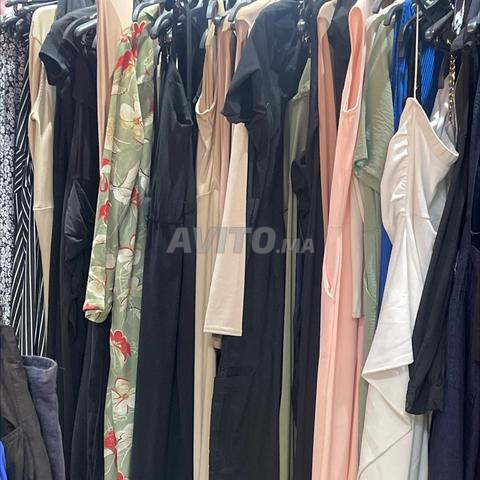 Lot de vêtements féminins été / hiver - 2