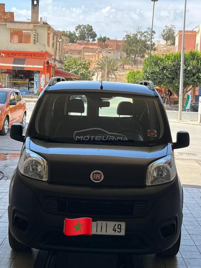 Fiat Fiorino Diesel Manuelle 2019 à Berkane