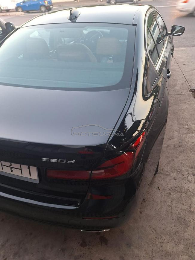 BMW Série 5 Diesel Automatique 2021 à Rabat