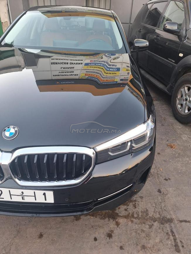 BMW Série 5 Diesel Automatique 2021 à Rabat