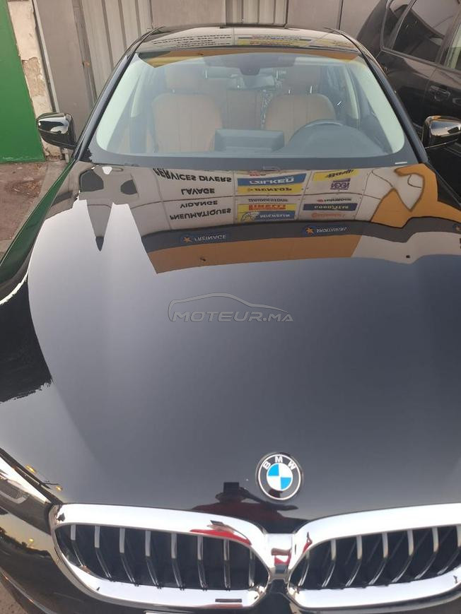 BMW Série 5 Diesel Automatique 2021 à Rabat