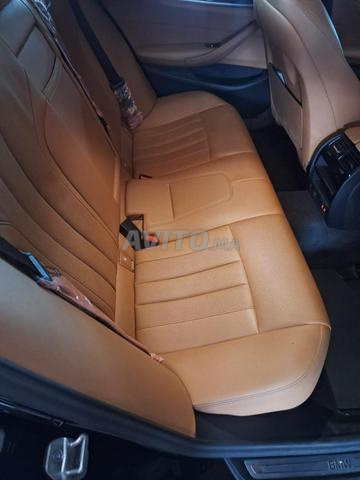 BMW Série 5 Diesel Automatique 2021 à Rabat - 2