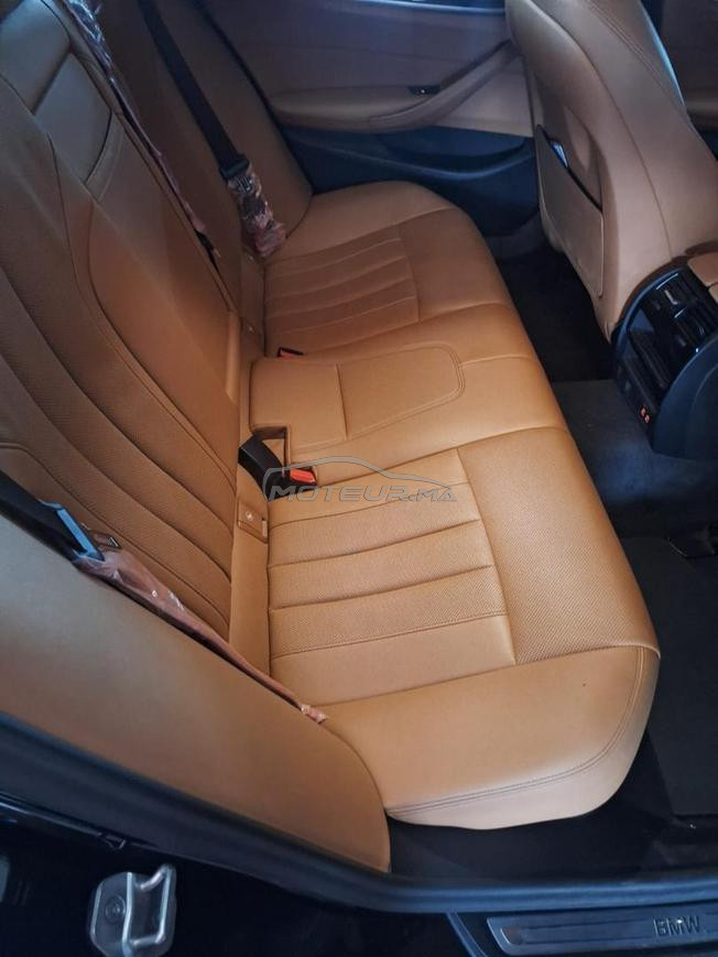 BMW Série 5 Diesel Automatique 2021 à Rabat