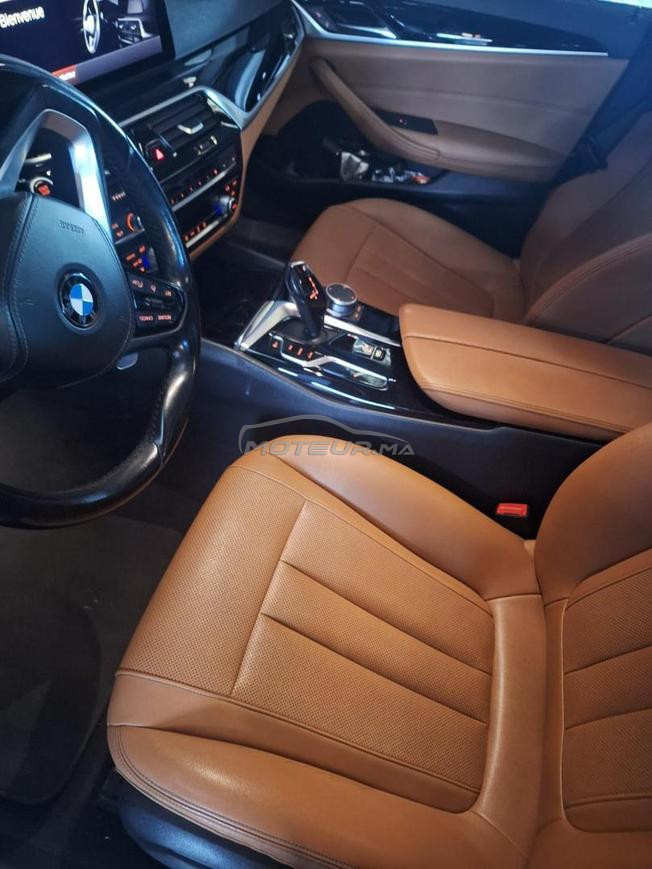 BMW Série 5 Diesel Automatique 2021 à Rabat