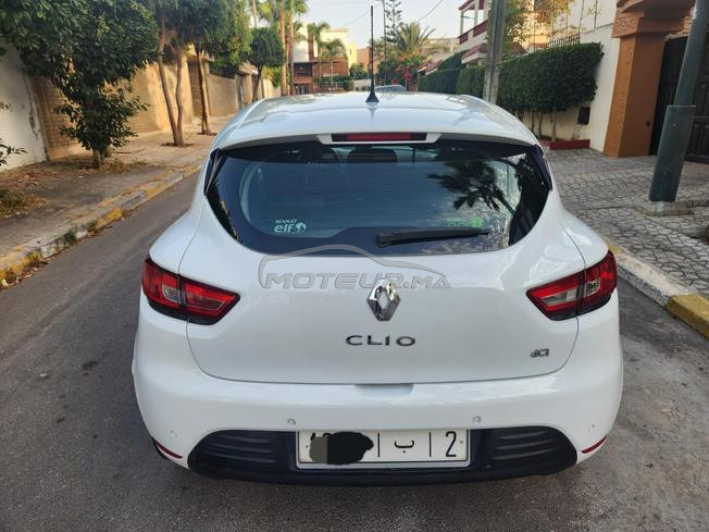 Renault clio 4