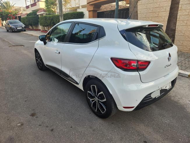 Renault clio 4