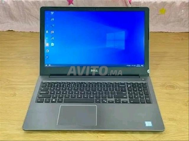 Dell Vostro i5 7ème RAM 8 Disque SSD Batterie 5h - 2