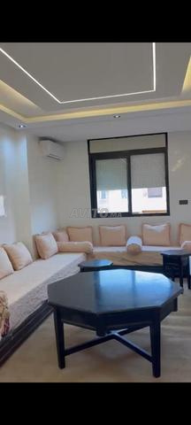 APPARTEMENT MEUBLÉ À LOUER À MARRAKECH – DOHA - 2