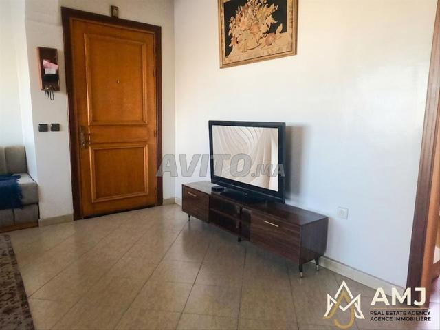Appartement à louer 90 m² à Casablanca - 2