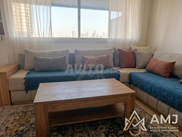 Appartement à louer 78 m² à Casablanca - 2