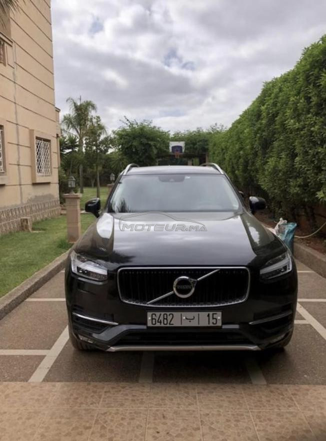 Volvo XC90 Diesel Automatique 2015 à Casablanca