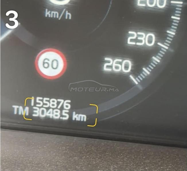 Volvo XC90 Diesel Automatique 2015 à Casablanca