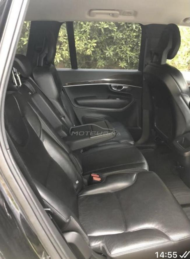 Volvo XC90 Diesel Automatique 2015 à Casablanca