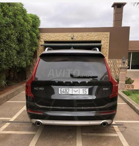 Volvo XC90 Diesel Automatique 2015 à Casablanca - 2
