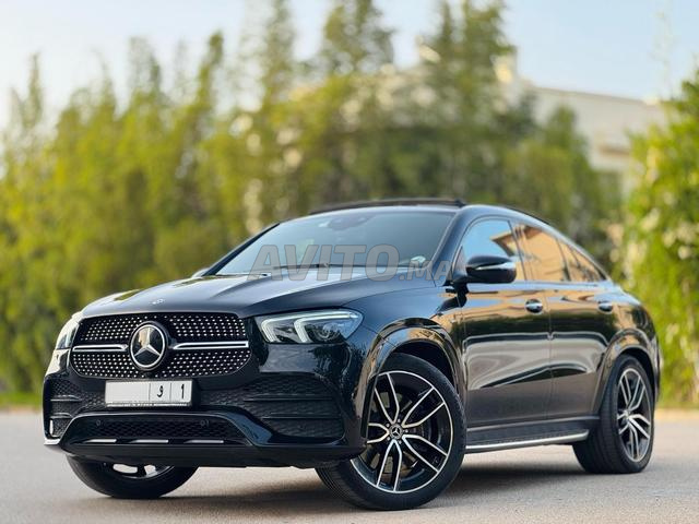 Mercedes-Benz GLE 350de Coupe - 2