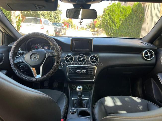 Mercedes-Benz Classe A Diesel Manuelle 2015