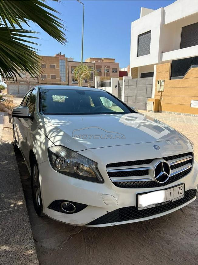 Mercedes-Benz Classe A Diesel Manuelle 2015
