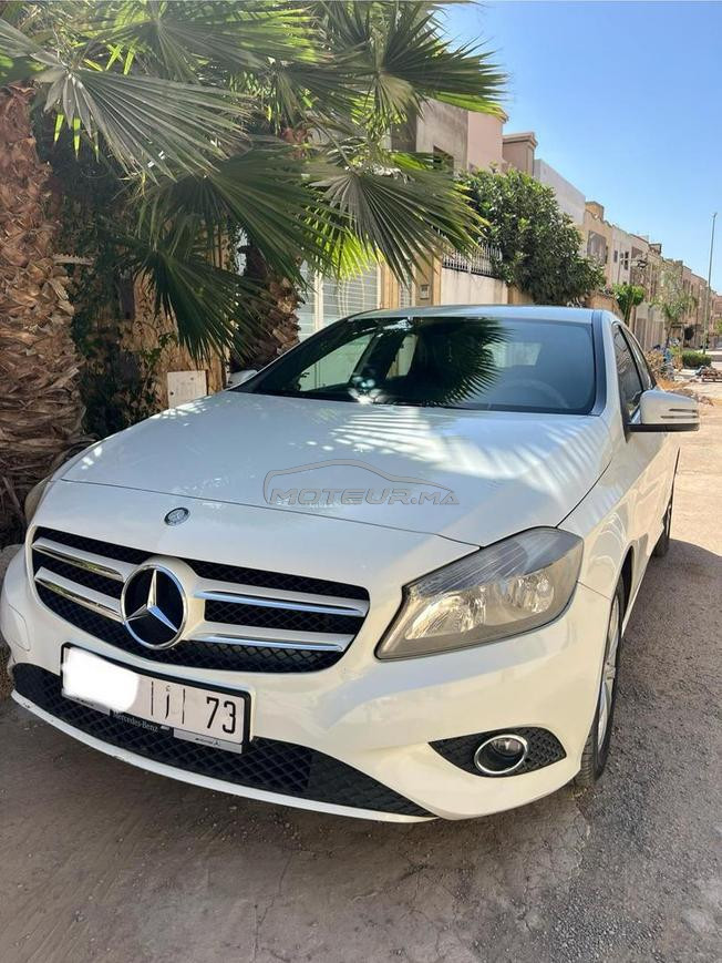 Mercedes-Benz Classe A Diesel Manuelle 2015