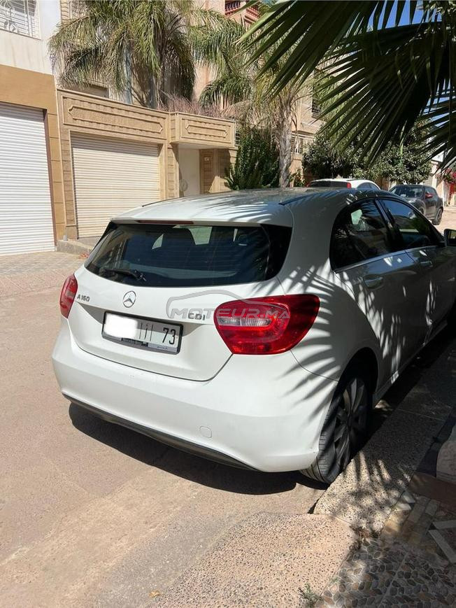 Mercedes-Benz Classe A Diesel Manuelle 2015
