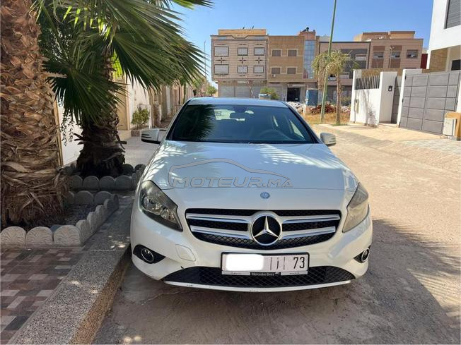 Mercedes-Benz Classe A Diesel Manuelle 2015