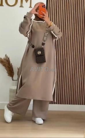 Ensemble de sport pour femmes - 2