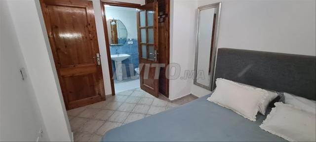 Appartement à louer 80 m² à Dar Bouazza - 2