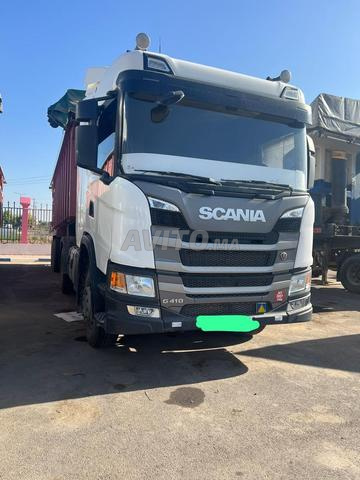 Scania G410 ressort modèle 2024 - 2