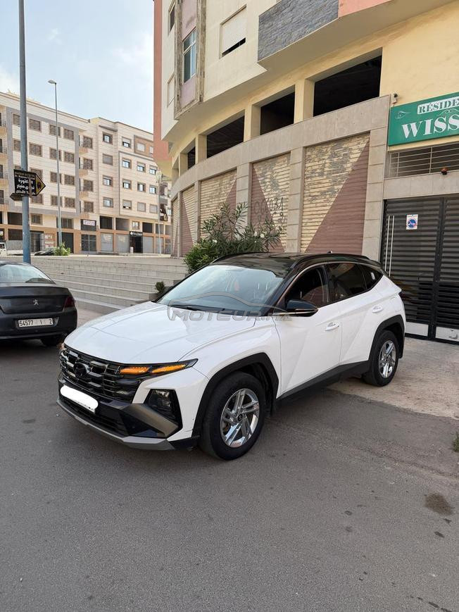 HYUNDAI TUCSON 2024/10 VERSION PREMIUM  FACELIFT