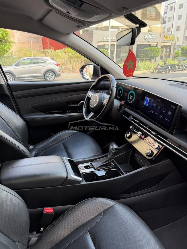HYUNDAI TUCSON 2024/10 VERSION PREMIUM  FACELIFT