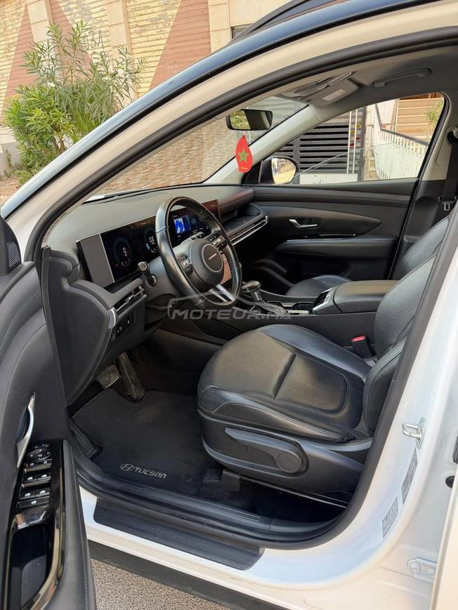 HYUNDAI TUCSON 2024/10 VERSION PREMIUM  FACELIFT