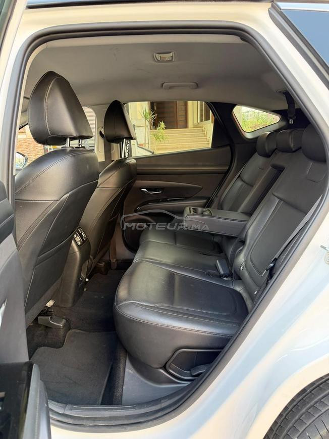 HYUNDAI TUCSON 2024/10 VERSION PREMIUM  FACELIFT