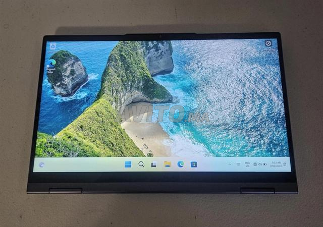 Lenovo Yoga Tactile i5 11ème Slim RAM 12 Disque 512 SSD - 2