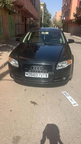 Marrakech Audi A4 - 2